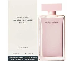 Narciso Rodriguez For Her (Kvepalai moterims) EDP - 100ml - (BE PAKUOTĖS)