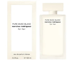 Narciso Rodriguez For Her Pure Musc Blanc EDP, 50 ml