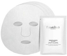Natura Bisse Lifting facial mask Essential Shock (Intense Instant-Lift Mask) 4 pcs