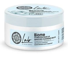 Makiažą šalinantis veido valymo balzamas NATURA SIBERICA Biome, 100 ml