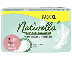 Naturella NATŪRALUS ULTRA MAXI DUO 14 ŠVELNIŲ