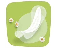 Higieniniai įklotai NATURELLA Camomile Normal, 44vnt