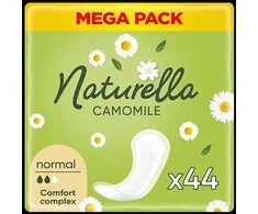 Higieniniai įklotai NATURELLA Camomile Normal, 44vnt