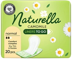 NATURELLA Įklotai TOGO 20