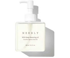 NEEDLY Valomasis ir makiažą šalinantis aliejus (Mild Deep Clean Sing Oil) 240 ml