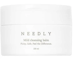 NEEDLY Valomasis odos balzamas (Mild Clean Sing Balm) 120 ml