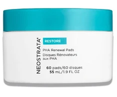 NeoStrata Švelnus kasdienis pilingas Restore (PHA atnaujinimo pagalvėlės) 55 ml