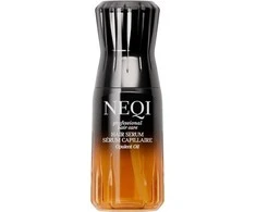 NEQI Opulent Oil Hair Serum - aliejinis serumas blizgesiui ir apsaugai nuo karščio, 75 ml