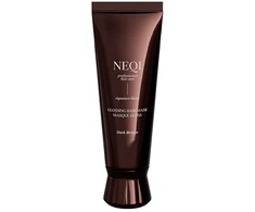 Neqi Mask for dark hair Dark Brown Glossing Mask 120 ml