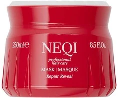 Neqi Repair Reveal maitinanti plaukų kaukė (kaukė)