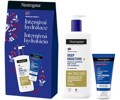 Neutrogena Kūno priežiūros dovanų rinkinys Intensyvus drėkinimas