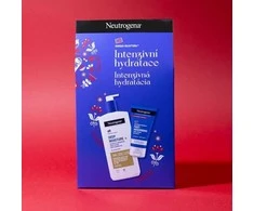 Neutrogena Kūno priežiūros dovanų rinkinys Intensyvus drėkinimas