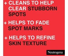 Neutrogena Clear &amp; Defend+ veido prausimosi gelis unisex, 200 ml