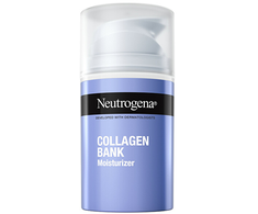 Neutrogena Collagen Bank drėkinamasis veido kremas 50 ml