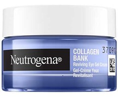 Johnson NEUTROGENA Collagen Bank atgaivinantis paakių gelinis kremas