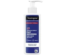 Neutrogena Norwegian Formula Fast Absorbing Hand Kreminis Hand Kreminis unisex, 150 ml