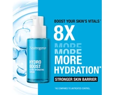 Neutrogena Hydro Boost Ultra-Hydrating Serum Skin Serum