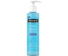 Neutrogena Hydro Boost Gelée Milk Valiklis Cleansing Milk unisex, 200 ml