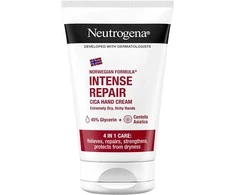 Neutrogena Norwegian Formula Intense Repair Cica Hand Kreminis Hand Kreminis
