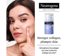 Neutrogena Collagen Bank Moisturizer SPF 30 – Drėkinamasis kremas 50 ml