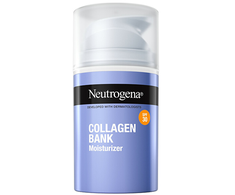 Neutrogena Collagen Bank Moisturizer SPF 30 – Drėkinamasis kremas 50 ml