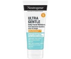 Neutrogena Moisturizing face cream SPF 30 Ultra Gentle Facial Mosturiser 100 ml