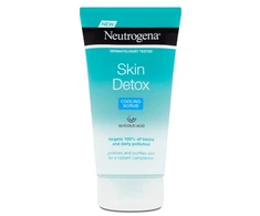 „Neutrogena Skin Detox“ vėsinamasis šveitiklis, skirtas odai ir veidui, 150 ml