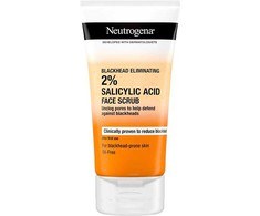 Neutrogena Blackhead pašalinantis 2% salicilo rūgšties veido šveitimas