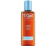 Neutrogena T/Gel Fort Šampūnas unisex, 150 ml