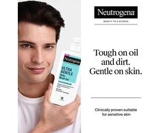 Neutrogena® Ultra Gentle Cleansing Gel 200 ml