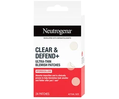 Neutrogena Clear &amp; Defend+