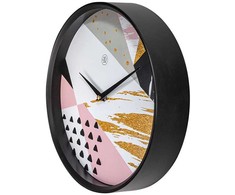 Laikrodis NEXTIME 7354. WALL WATCH, Kolor raudona. Unisex.