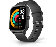 Išmanusis laikrodis Niceboy WATCH 5 Lite - Juodas