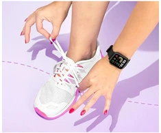Išmanusis laikrodis Niceboy Watch 5 PRO AMOLED 1,85 NFC mokėjimai GPS IP68 SpO2 AOD
