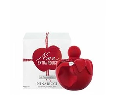 Nina Ricci Nina Extra Rouge EDP parfumuotas vanduo moterims, 80 ml