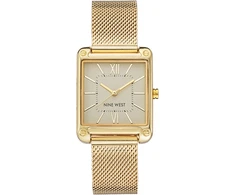Laikrodis Nine West Analogové hodinky NW/2090CHGB