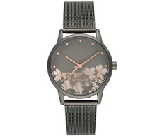 Laikrodis Nine West Analogové hodinky NW/2429FLGY