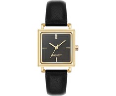 Laikrodis Nine West Analogové hodinky NW/3310GPBK