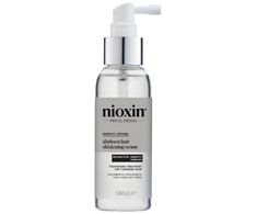 Nioxin Hair treatment for thickening hair diameter with immediate effect (Diaboost Hair Thickening Serum)