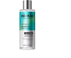Nioxin Age Defense Šampūnas – detoksikuojantis šampūnas su niacinamidu 240 ml