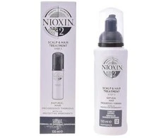 Nioxin Sistema 2 - Sérum Densificador - Cabello Natural Con Debilitamiento Avanzado, 100 ml