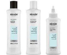 Nioxin Scalp Recovery - Kit Anticaspa - Cuero Cabelludo Descamado y Con Picor 3 U