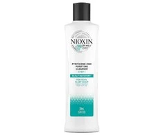 Nioxin Scalp Recovery šampūnas nuo pleiskanų sausai ir niežtinčiai galvos odai, 200 ml