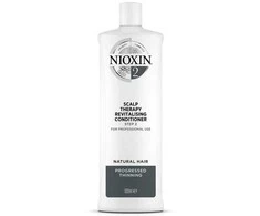 Nioxin Sistema 2 - Acondicionador - Cabello Natural Con Debilitamiento Avanzado, 1000 ml