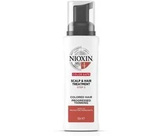 Nioxin Sistema 4 - Sérum Densificador - Cabello Teñido y Dañado Con Debilitamiento Avanzado, 100 ml