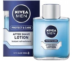 Nivea „Hydrocare“ losjonas po skutimosi (100 ml)