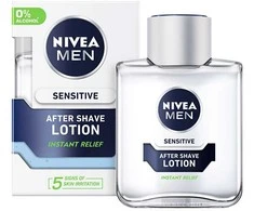 Nivea Aftershave Vyrai jautrūs 100ml