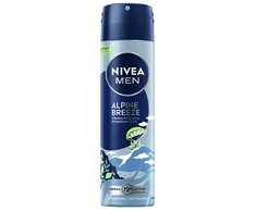 Nivea Alpine Breeze Antiperspirant Purškiklis (Anti-Perspirant) 150 ml