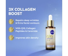 Nivea Anti-wrinkle serum Q10 Repairing Serum 30 ml