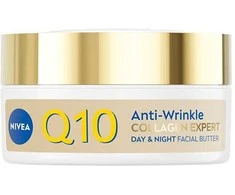 Nivea Anti-wrinkle skin butter Q10 Collagen Expert Butter 50 ml